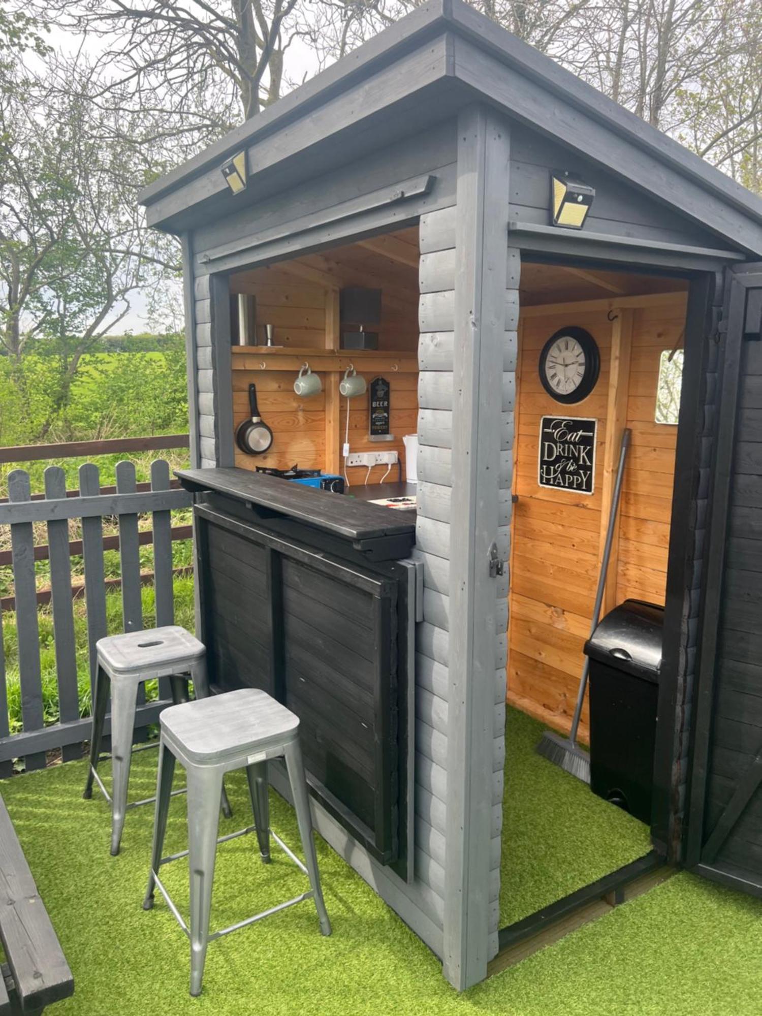 Little Bunny Retreat Bradmore (Nottinghamshire) Exterior foto