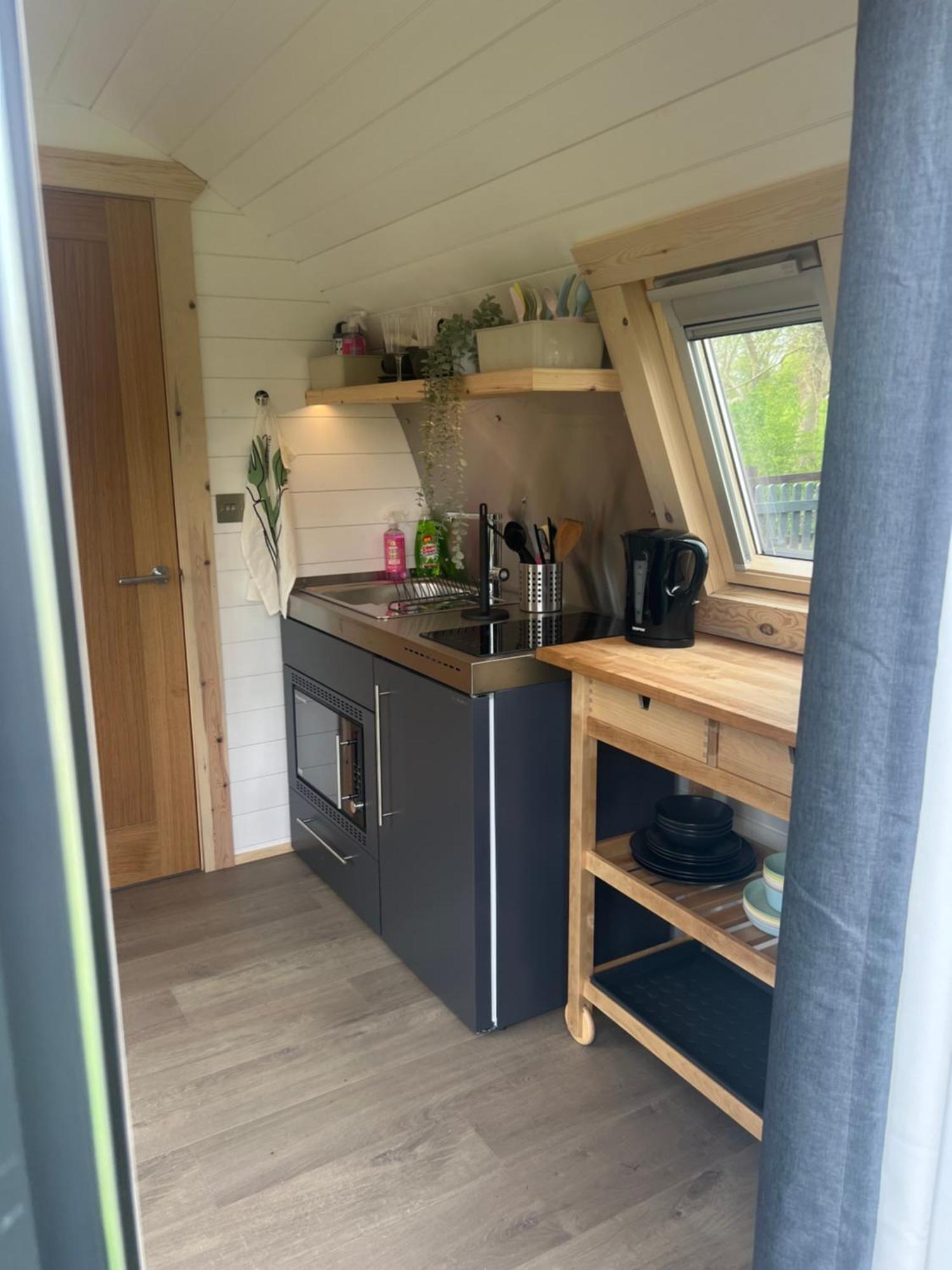 Little Bunny Retreat Bradmore (Nottinghamshire) Exterior foto