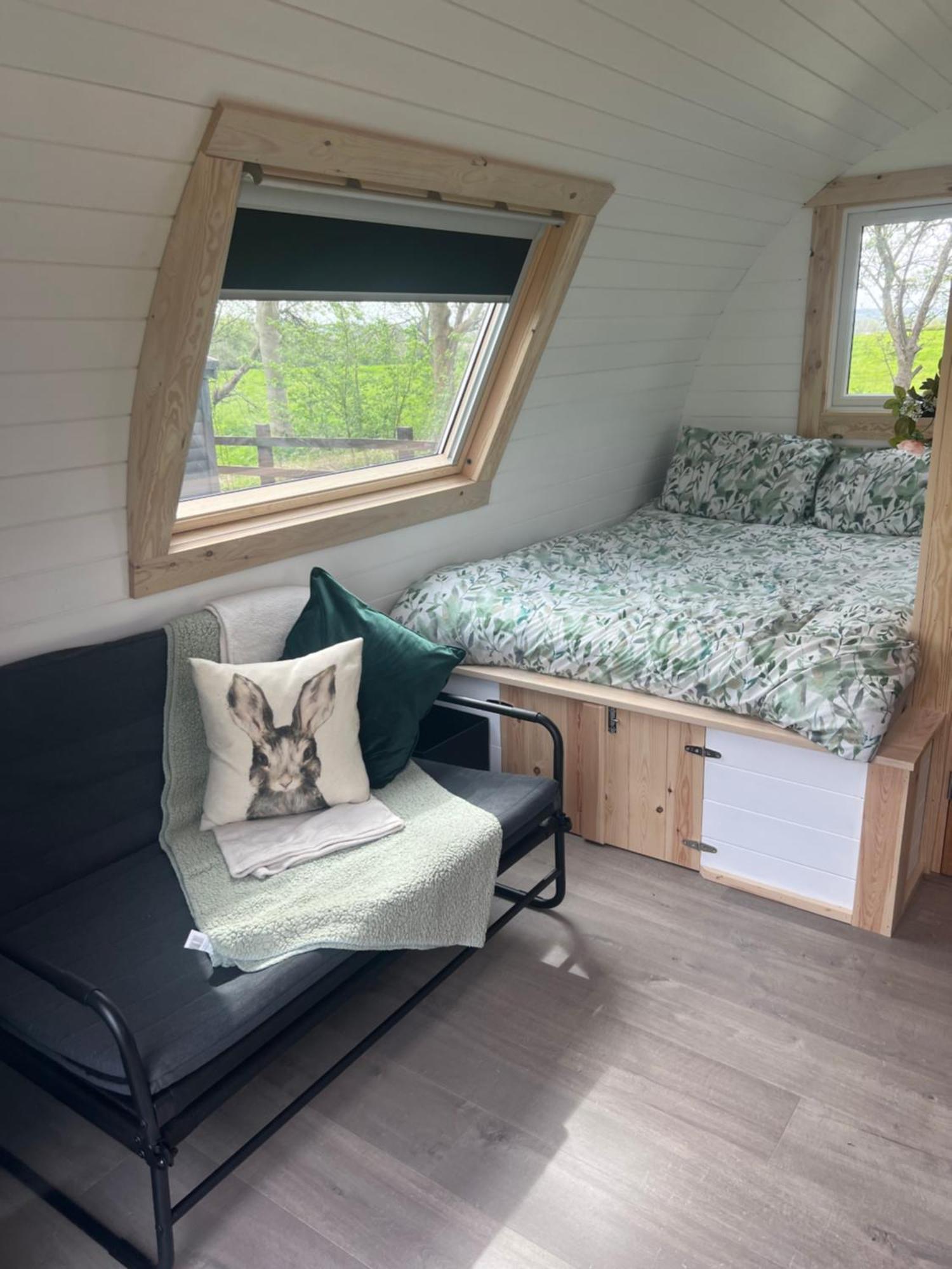 Little Bunny Retreat Bradmore (Nottinghamshire) Exterior foto