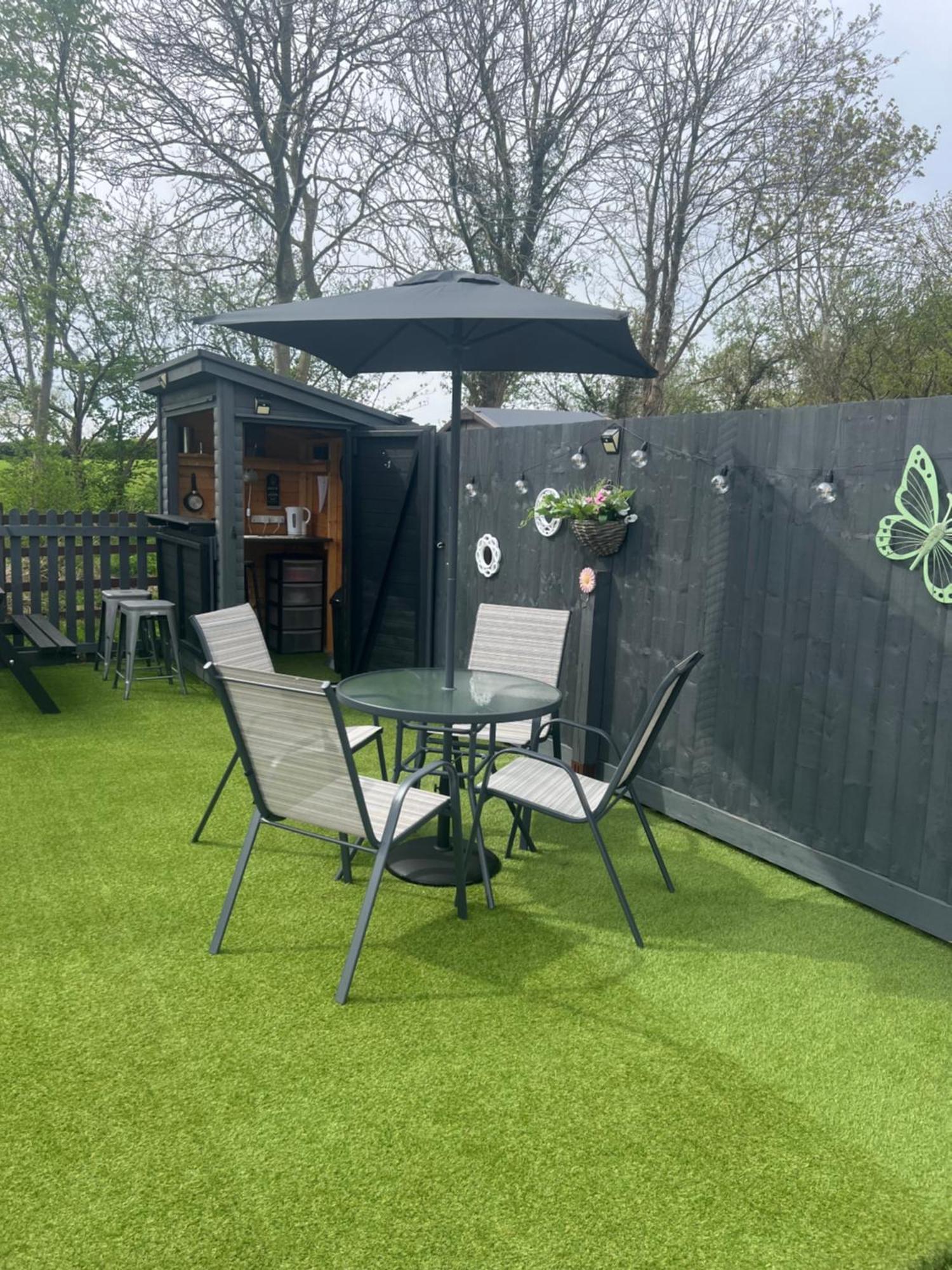 Little Bunny Retreat Bradmore (Nottinghamshire) Exterior foto