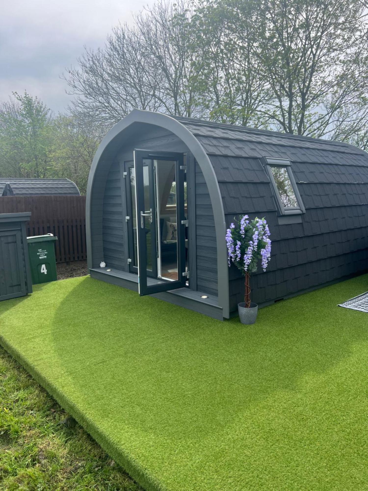 Little Bunny Retreat Bradmore (Nottinghamshire) Exterior foto