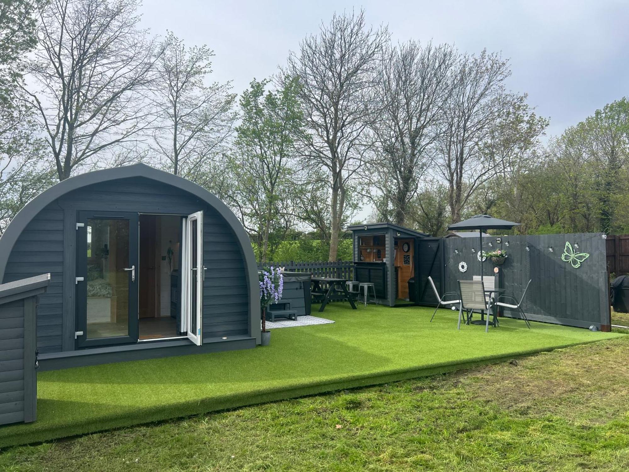 Little Bunny Retreat Bradmore (Nottinghamshire) Exterior foto
